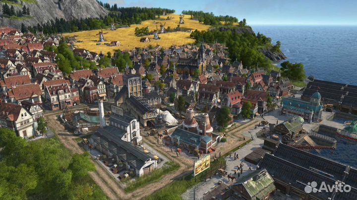 Anno 1800 Console Edition (Xbox Series)