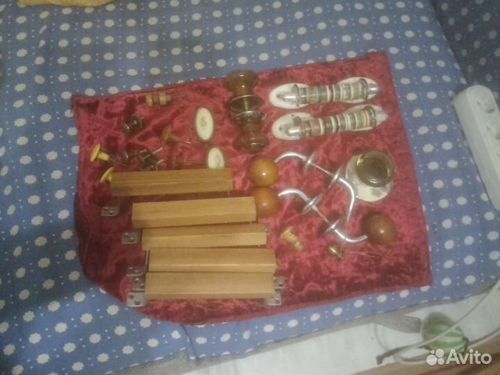 Ручка дверная СССР