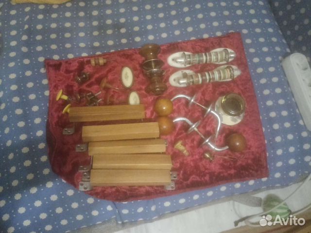 Ручка дверная СССР