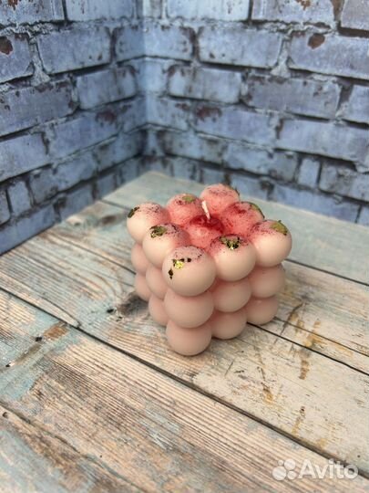 Свечи ручной работы