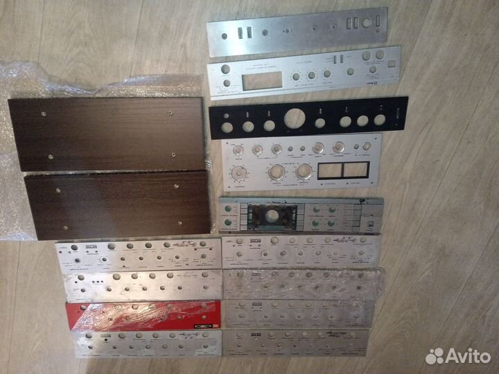 Запчасти от Бриг 001 и другой советской техники мн