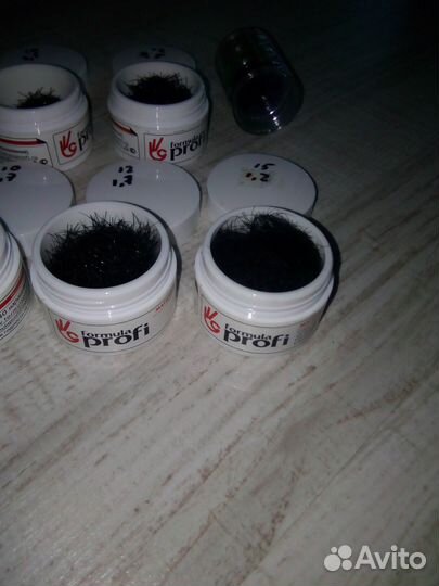 Ресницы для наращивания