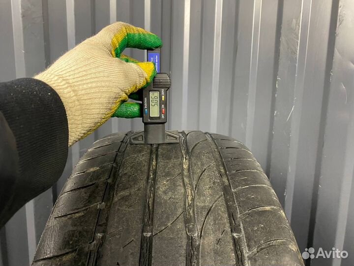 Barum Bravuris 2 225/50 R17 98W