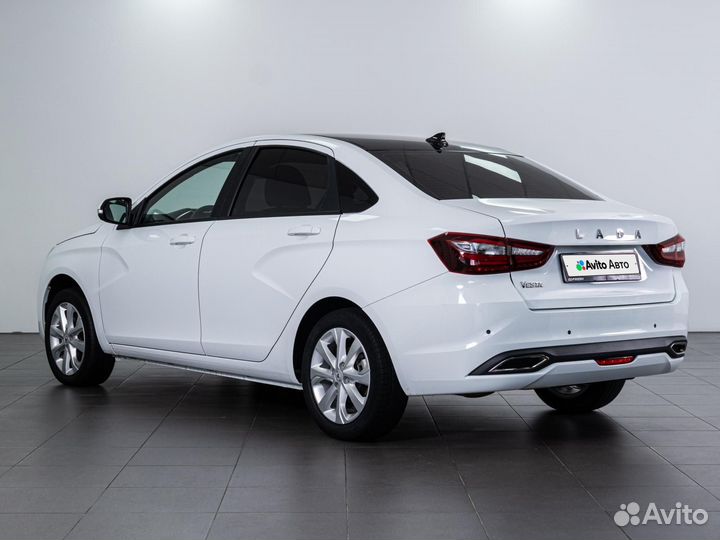 LADA Vesta 1.6 МТ, 2023, 33 838 км