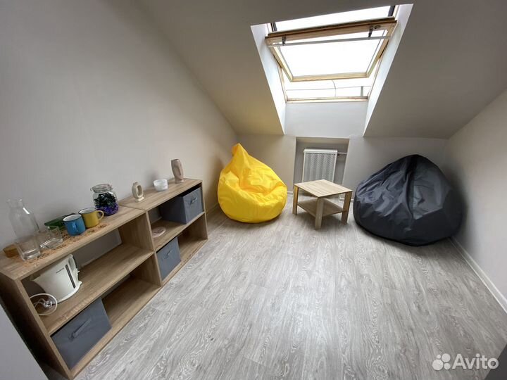 Аренда кабинета психолога почасовая