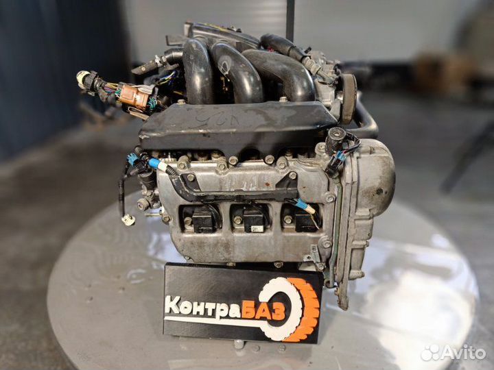 Двигатель Subaru Outback BP EZ30 2009