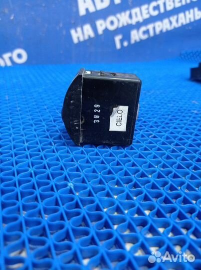 Кнопка корректора фар Daewoo Nexia седан 2011