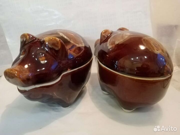 Керамическая посуда