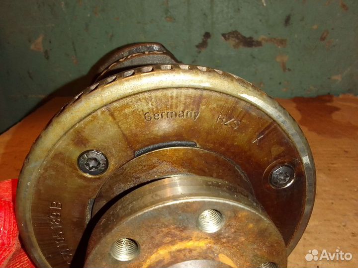 Ротор датчика импульса 1.6 AKL Skoda Octavia