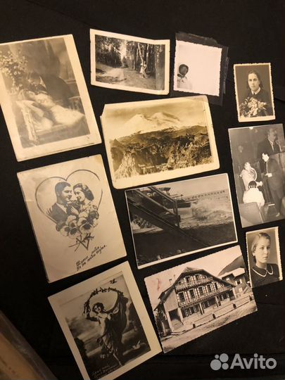 Старинные фотографии и открытки