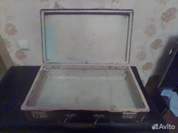 Чемоданы винтаж, СССР