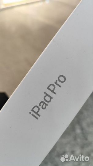 Планшет Apple iPad Pro 11 2022 128Gb, новый