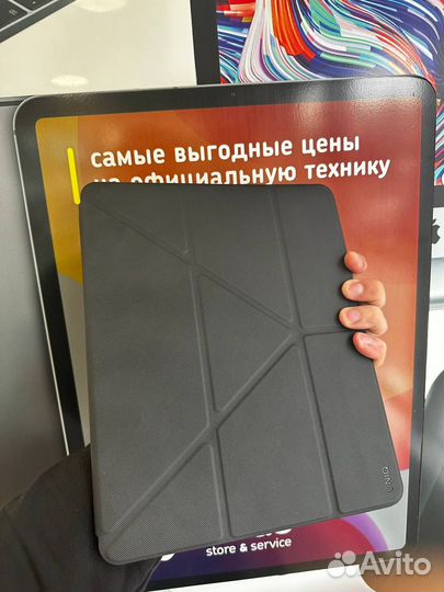 iPad Pro 12.9 2018 (3 поколение)