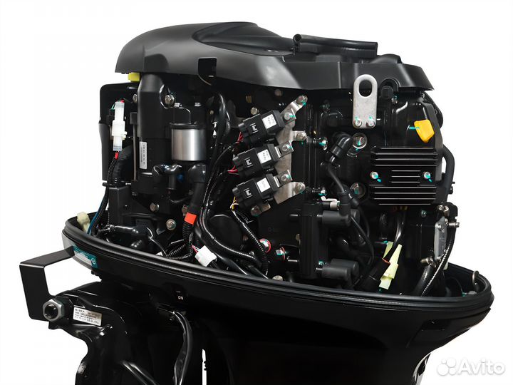 Лодочный мотор Hidea (Хайди) hdef60fuel-T EFI