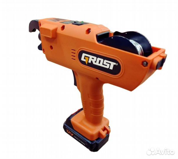 Пистолет для вязки арматуры RT508