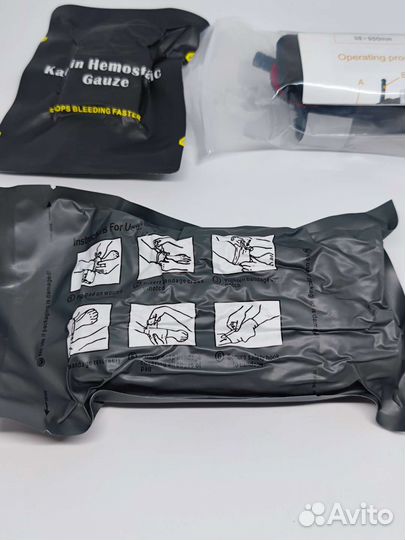 Ипп израильский бандаж бинт эластичный