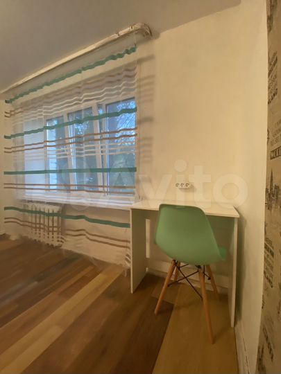 1-к. квартира, 17 м², 2/5 эт.