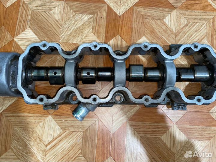 Клапанная крышка daewoo nexia