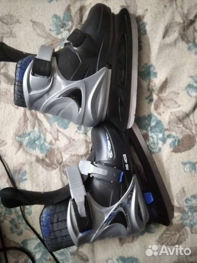 Коньки детские