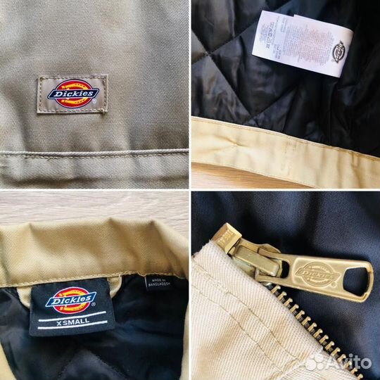 Dickies куртка женская новая оригинал