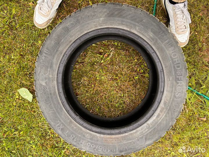 Gislaved NordFrost 100 15/65 R15 185