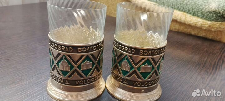 Подстаканник Волгоград