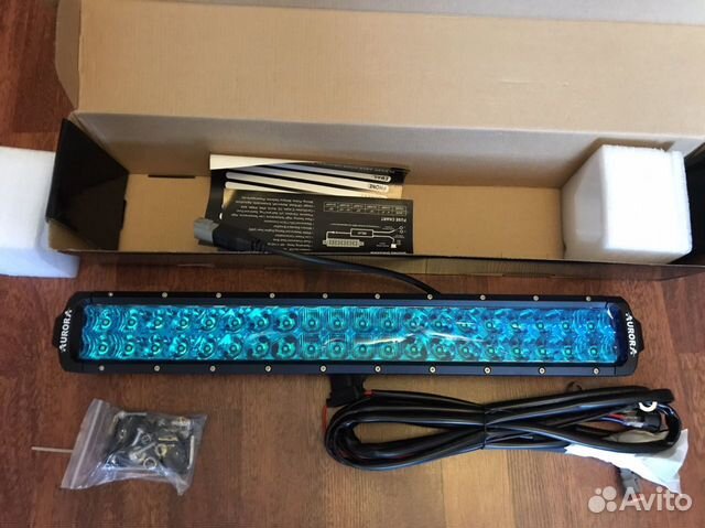 Светодиодная балка aurora ALO-D5D-20