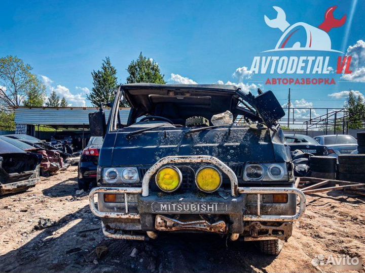 Авто на разбор Mitsubishi Delica P25W