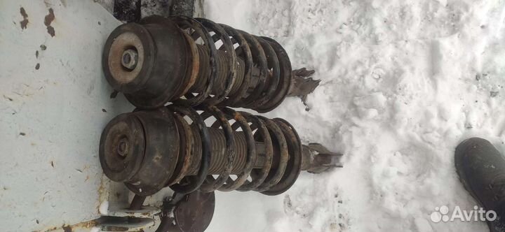 Стойка в сборе Чери амулет А15