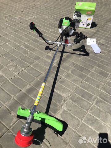 Триммер бензиновый Мотокоса 3.5л.с