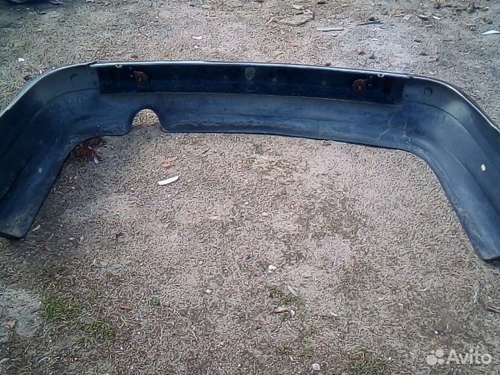 Задний бампер 3110