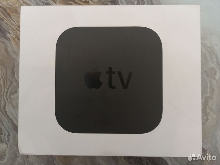 Apple tv 4k HDR 64gb