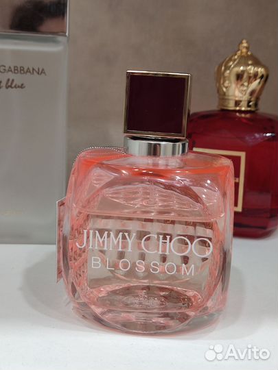 Jimmy choo blossom special edition оригинал 10мл