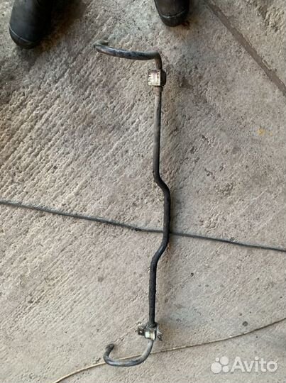 Стабилизатор передний w906 sprinter Crafter