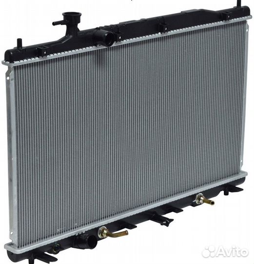 Радиатор охлаждения Honda CR-V 3