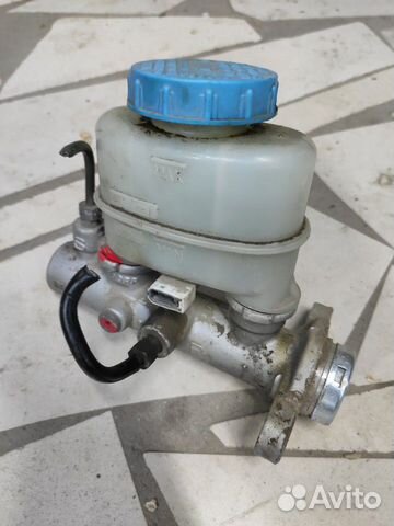 Главный тормозной цилиндр ниссан примьера p11