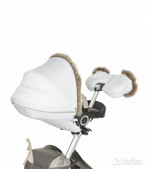 Коляска Stokke Xplory