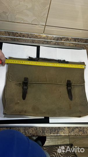 Немецкая сумка фельдегерской почты на период ВОВ