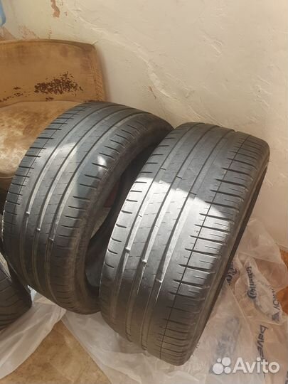 Michelin Pilot Sport 3 245/40 R19 98ZR