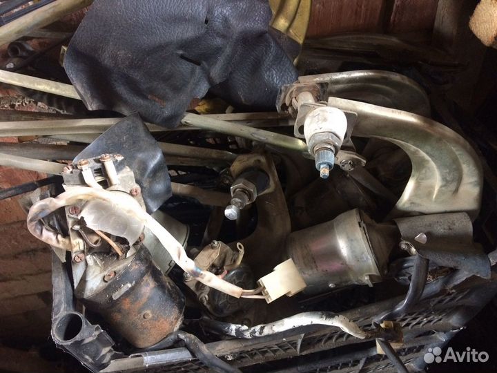 Моторчик заднего дворника ваз 2109 2114