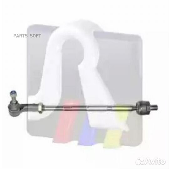 RTS 90059022 90-05902-2 тяга рулевая с наконечнико