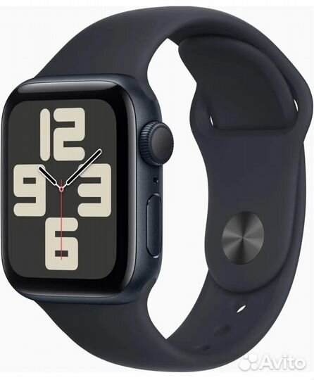 Смарт-часы Apple Watch SE 2 2023 40мм