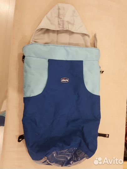 Продам детскую прогулочную коляску Chicco Lite Way