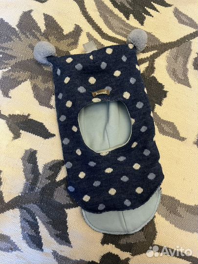 Шапка шлем kivat 1 зимний