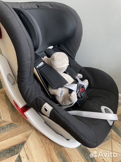 Автокресло britax romer king 2