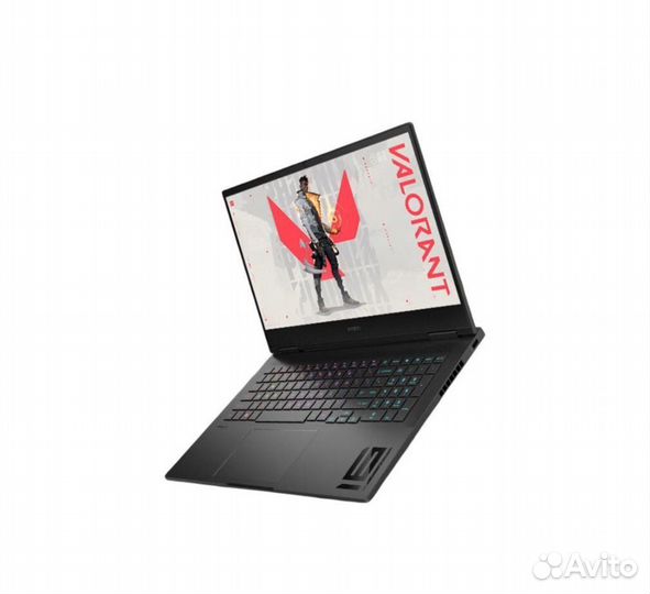 Игровой HP Omen 10 Slim i9-14900HX 32/1Tb RTX4070