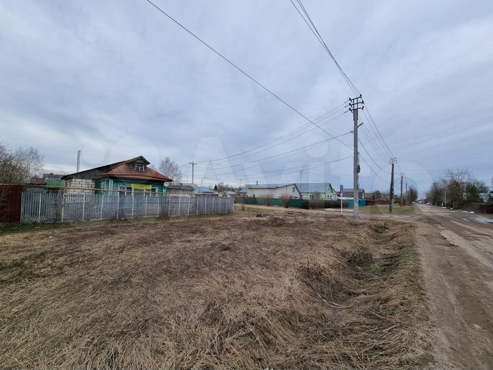 Дом 102,8 м² на участке 10,8 сот.