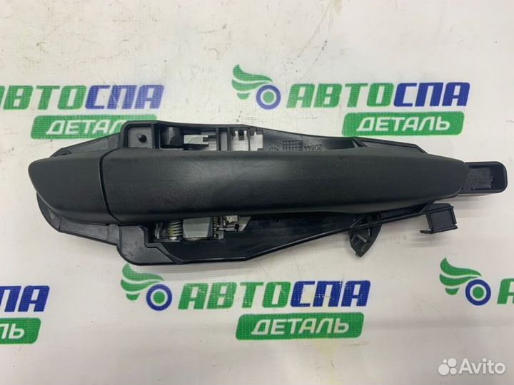 Ручка двери задняя правая Citroen C4 Picasso