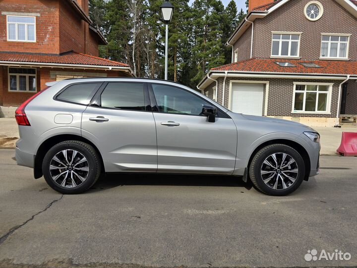 Volvo XC60 2.0 AT, 2023, 1 600 км