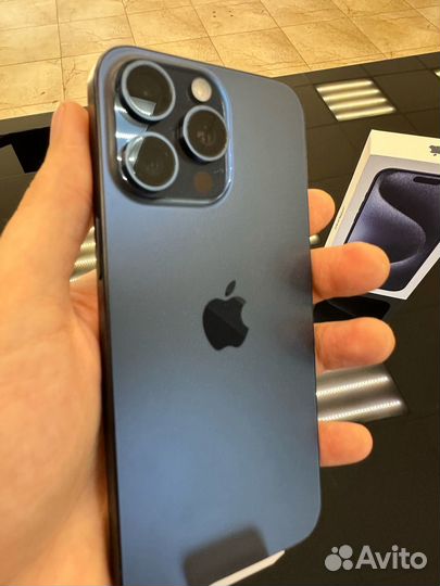 iPhone 15 Pro Max, 512 ГБ